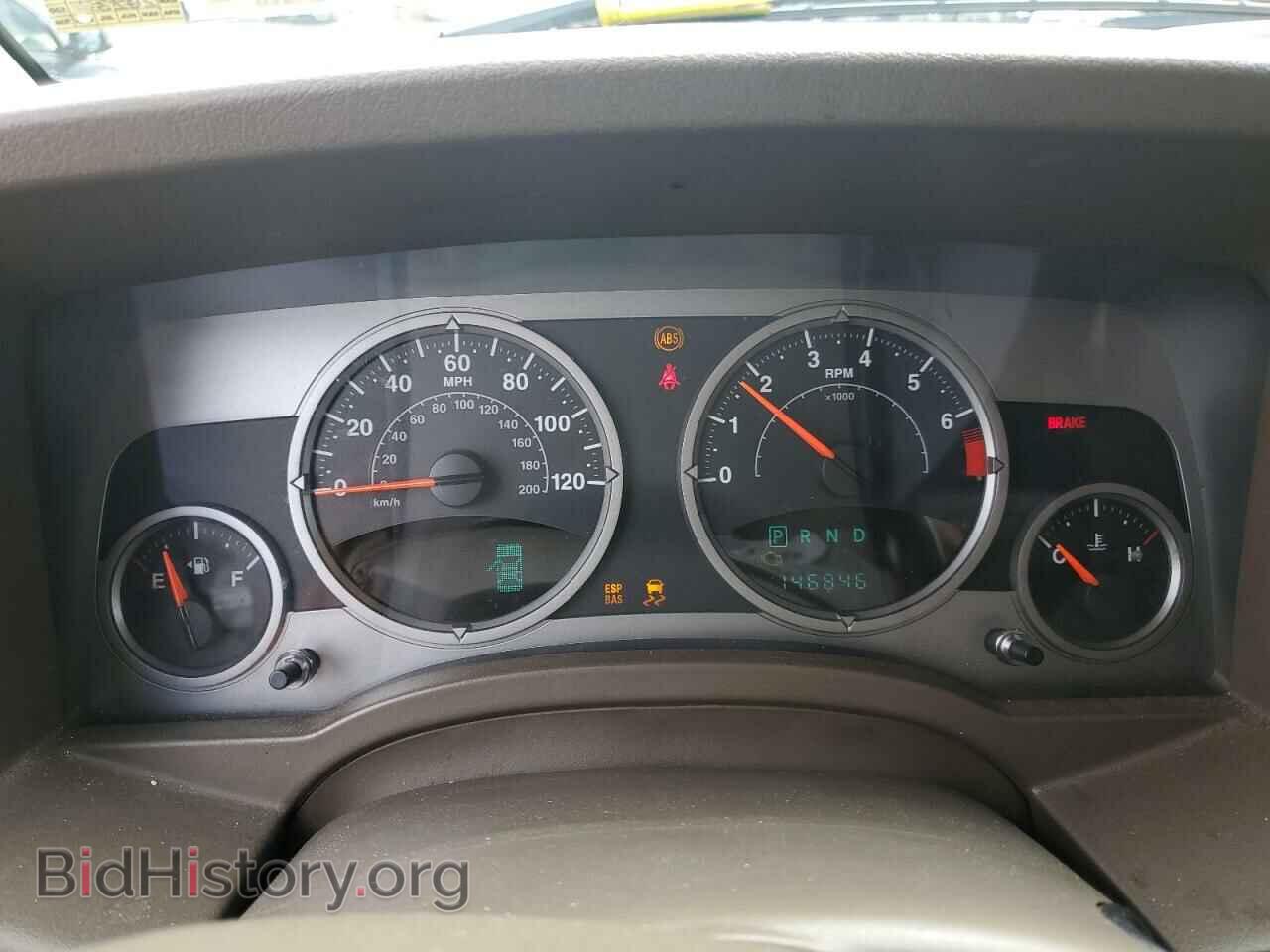 2007 JEEP COMPASS - VIN: 1J8FT57W37D116832 - Photo 8