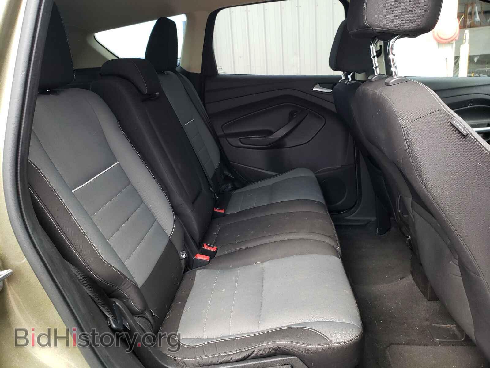 2013 FORD ESCAPE - VIN: 1FMCU0GX0DUB65366 - Фото 6