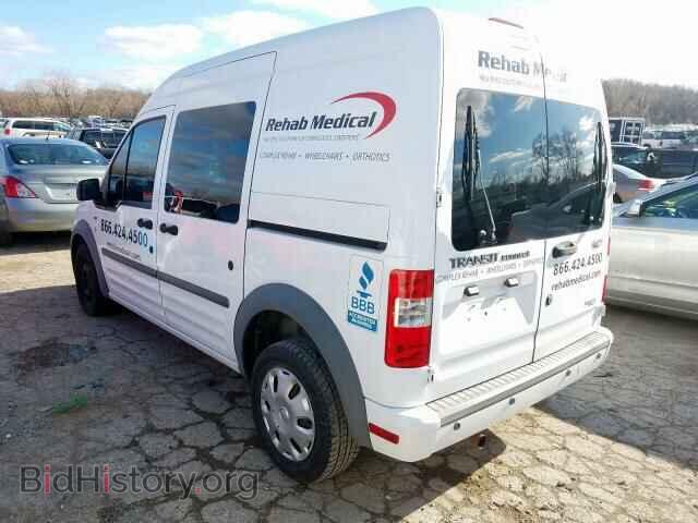 2012 FORD TRANSIT CO - VIN: NM0LS7DN1CT078891 - Фото 3