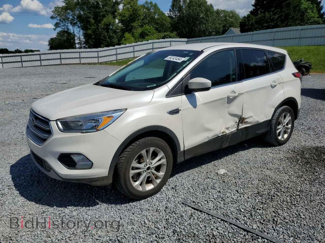 Фотография 1FMCU9GDXHUE37695 - FORD ESCAPE 2017