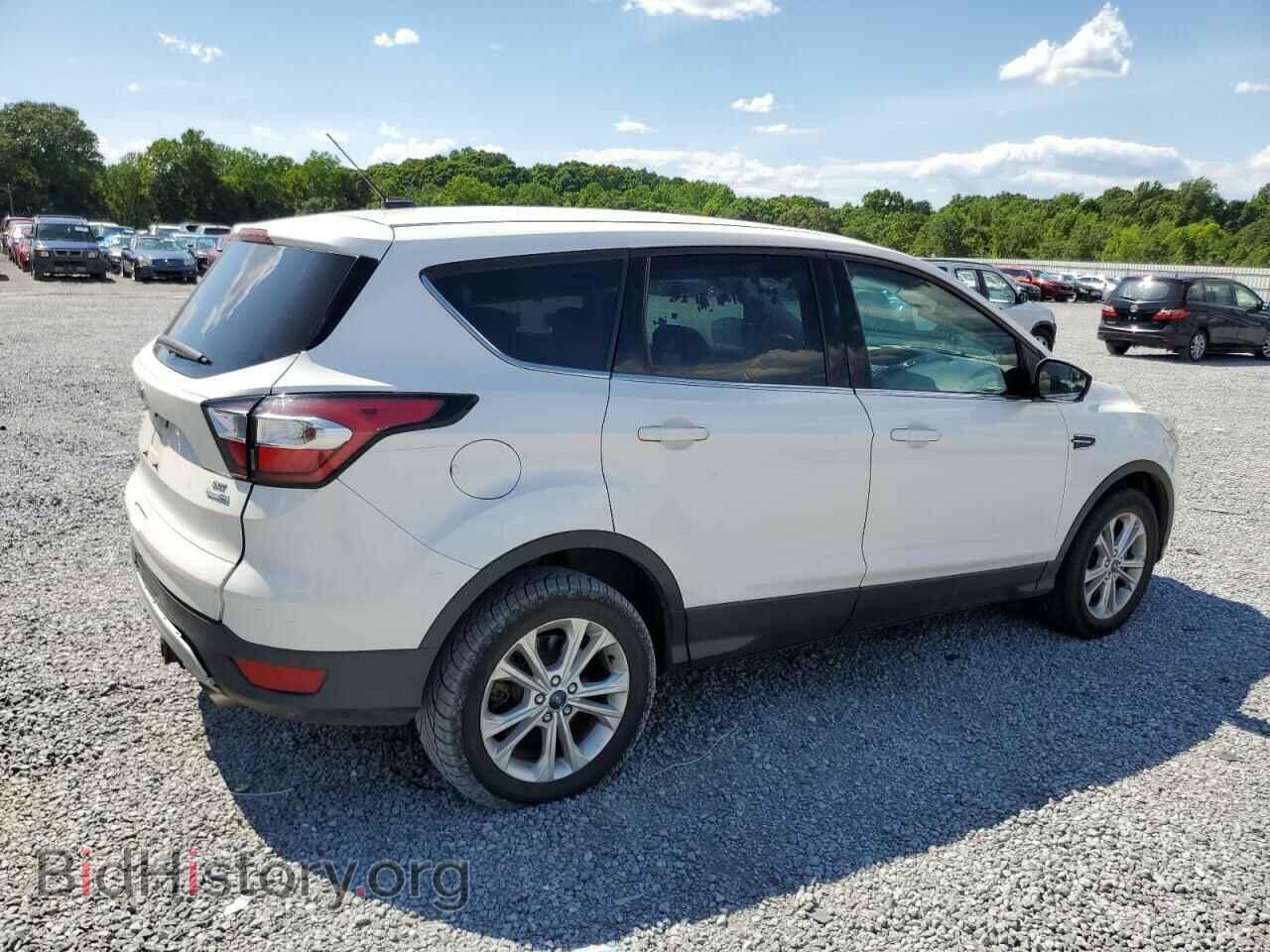 2017 FORD ESCAPE - VIN: 1FMCU9GDXHUE37695 - Фото 3