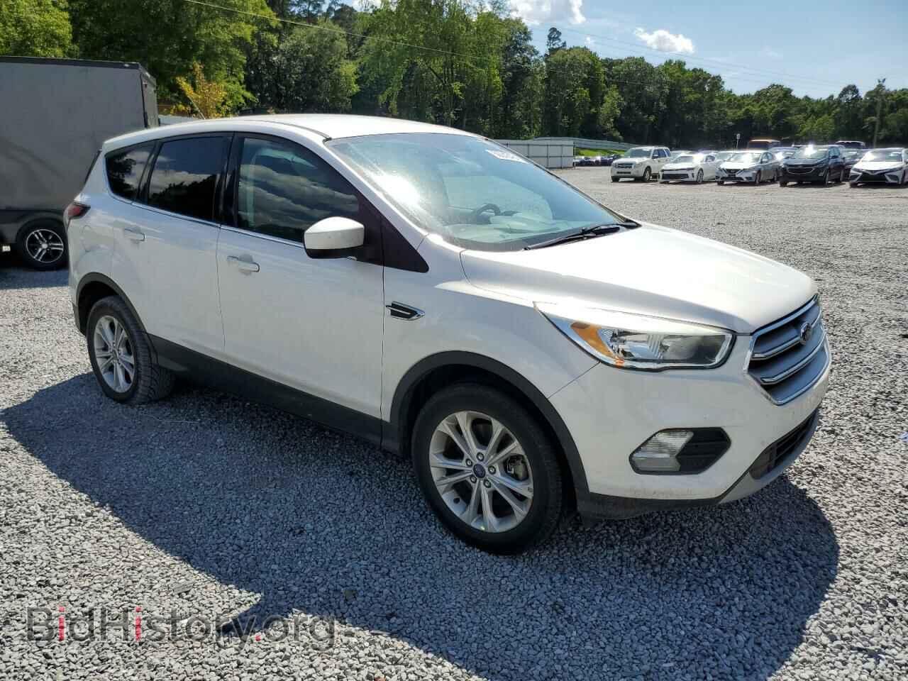 2017 FORD ESCAPE - VIN: 1FMCU9GDXHUE37695 - Фото 4