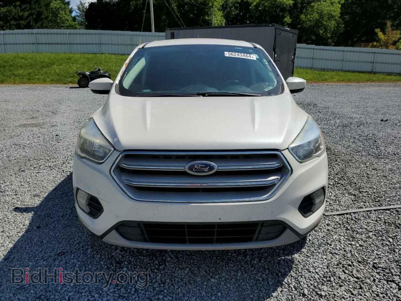 2017 FORD ESCAPE - VIN: 1FMCU9GDXHUE37695 - Фото 5
