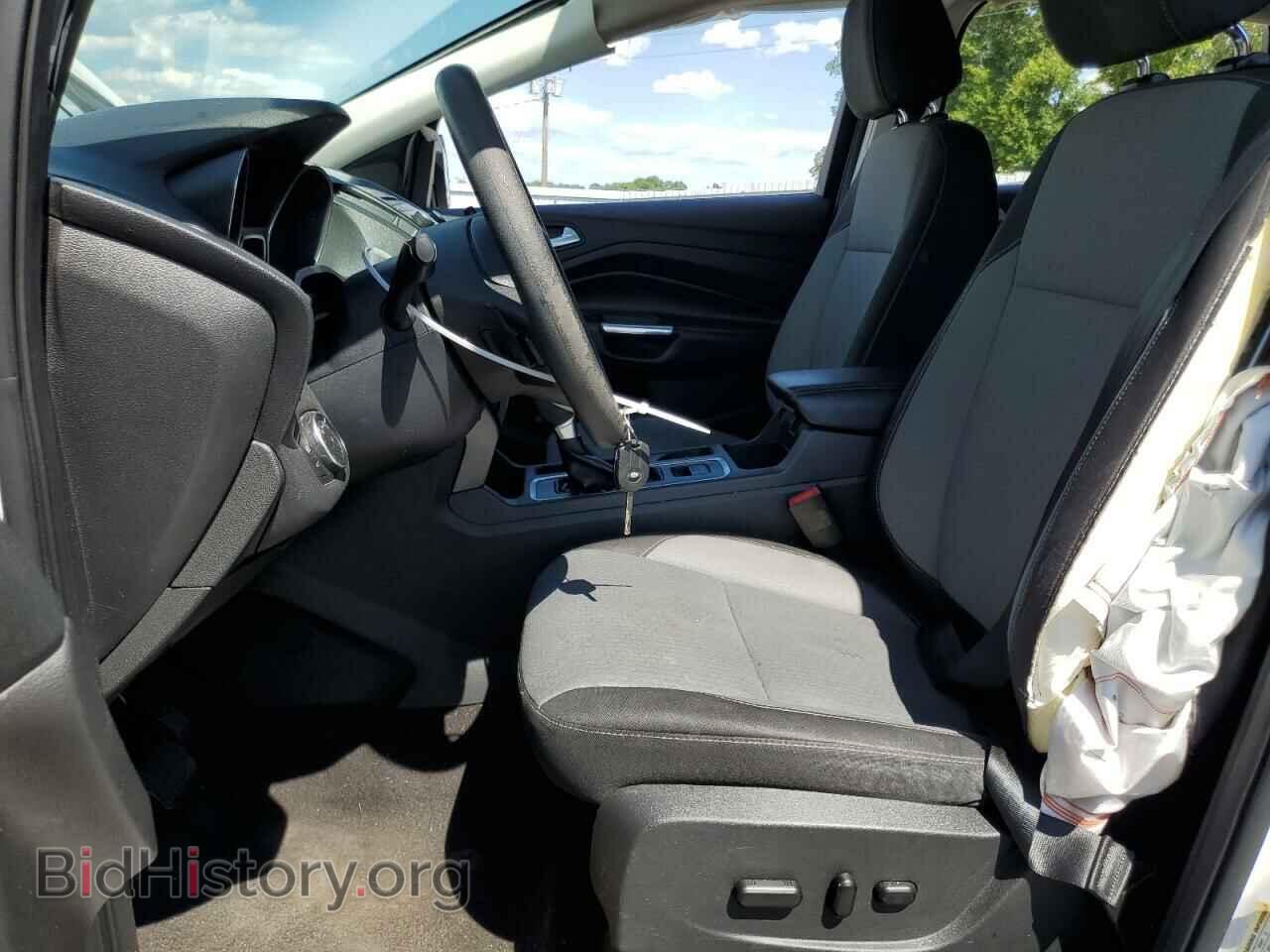 2017 FORD ESCAPE - VIN: 1FMCU9GDXHUE37695 - Фото 7
