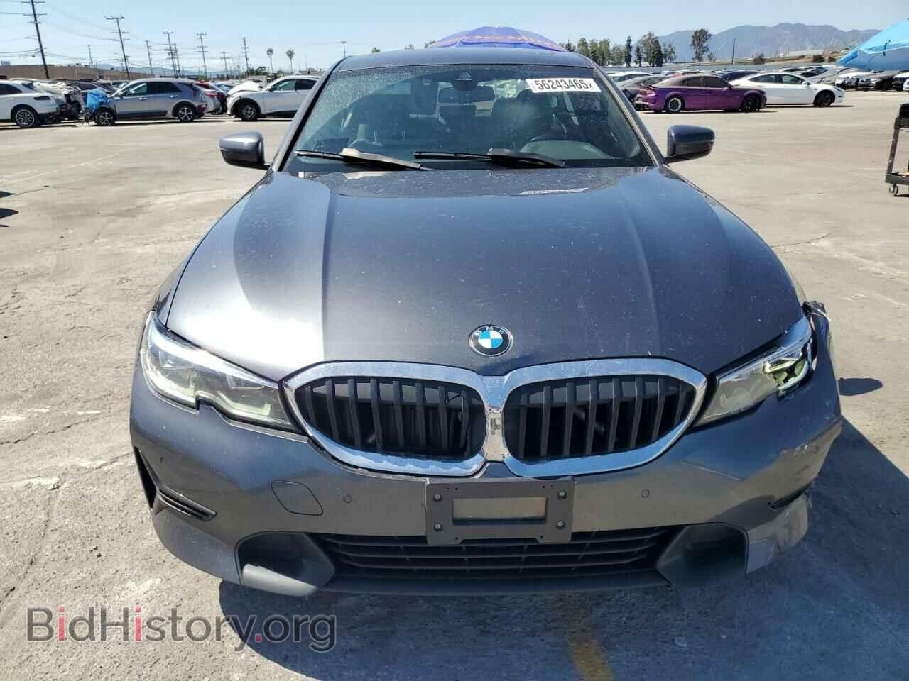 2022 BMW 3 SERIES - VIN: 3MW5R1J00N8C60621 - Фото 5