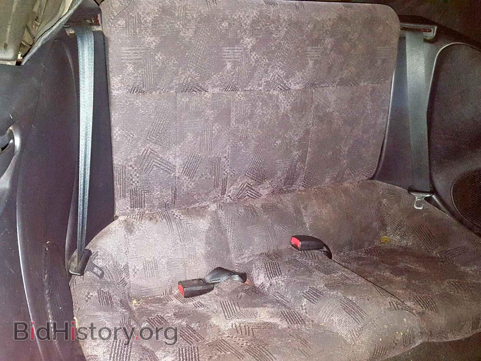 2001 MITSUBISHI ECLIPSE - VIN: 4A3AE35G11E001186 - Photo 6