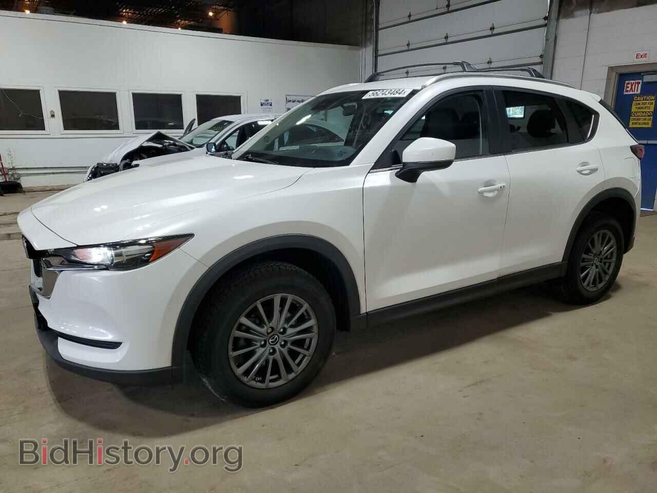 Фотография JM3KFBCL4H0131069 - MAZDA CX-5 2017