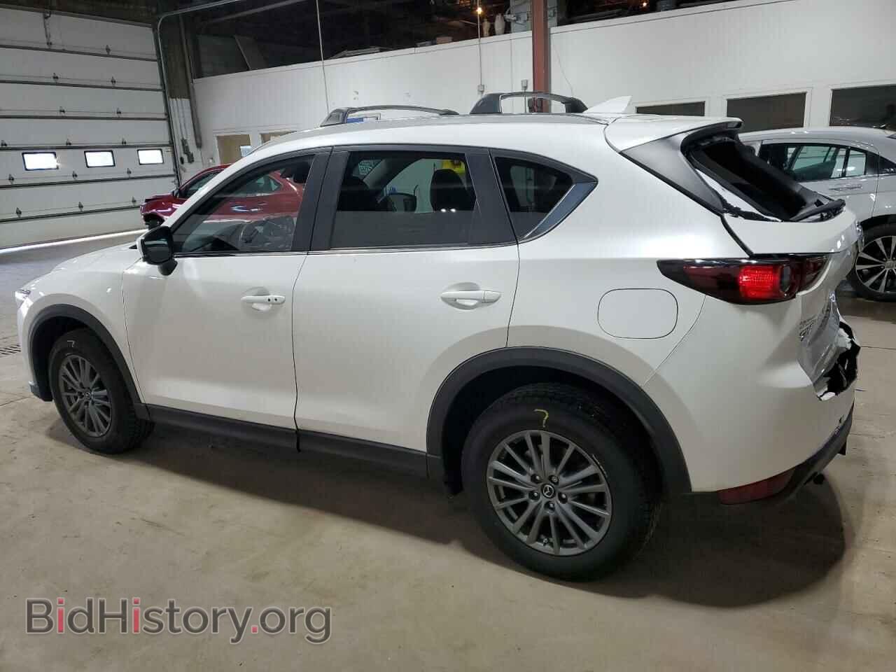 2017 MAZDA CX-5 - VIN: JM3KFBCL4H0131069 - Фото 2