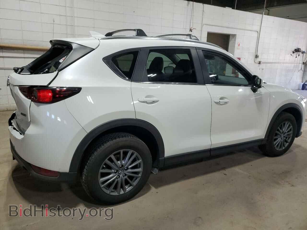 2017 MAZDA CX-5 - VIN: JM3KFBCL4H0131069 - Фото 3
