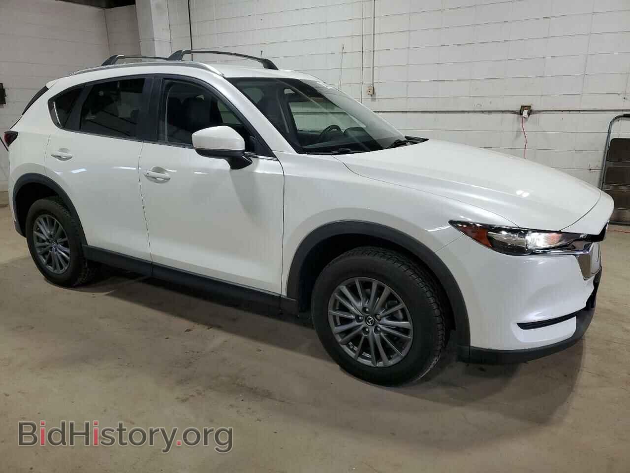 2017 MAZDA CX-5 - VIN: JM3KFBCL4H0131069 - Фото 4