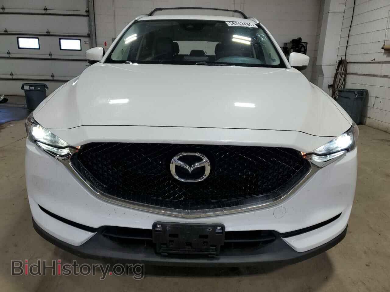 2017 MAZDA CX-5 - VIN: JM3KFBCL4H0131069 - Фото 5