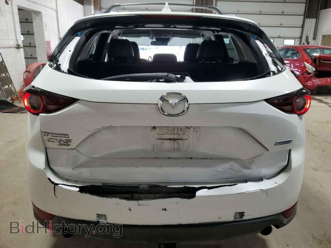 2017 MAZDA CX-5 - VIN: JM3KFBCL4H0131069 - Фото 6