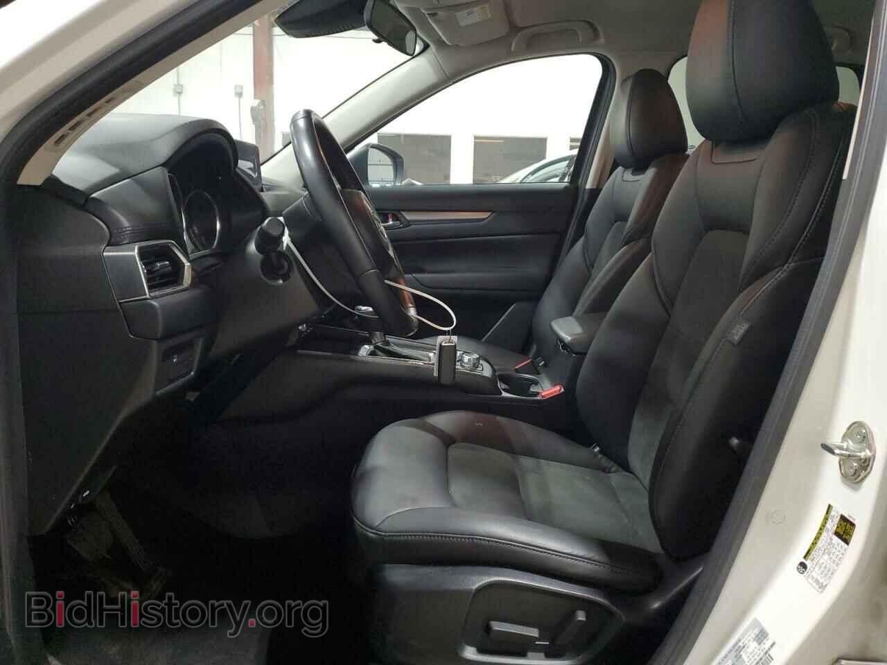 2017 MAZDA CX-5 - VIN: JM3KFBCL4H0131069 - Фото 7