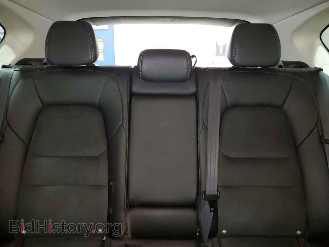 2017 MAZDA CX-5 - VIN: JM3KFBCL4H0131069 - Фото 10