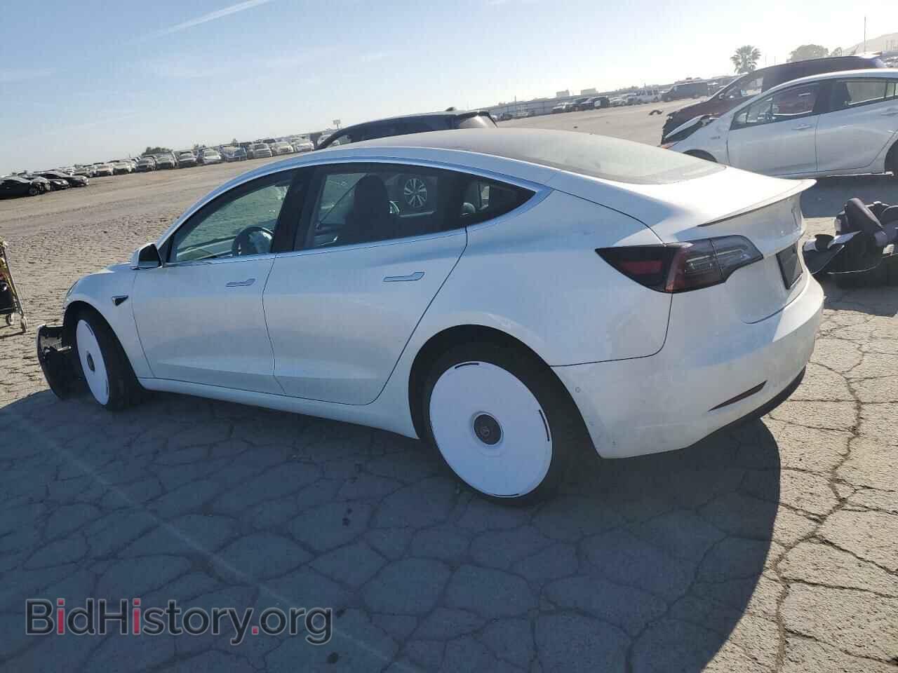 2019 TESLA MODEL 3 - VIN: 5YJ3E1EA7KF326727 - Photo 2
