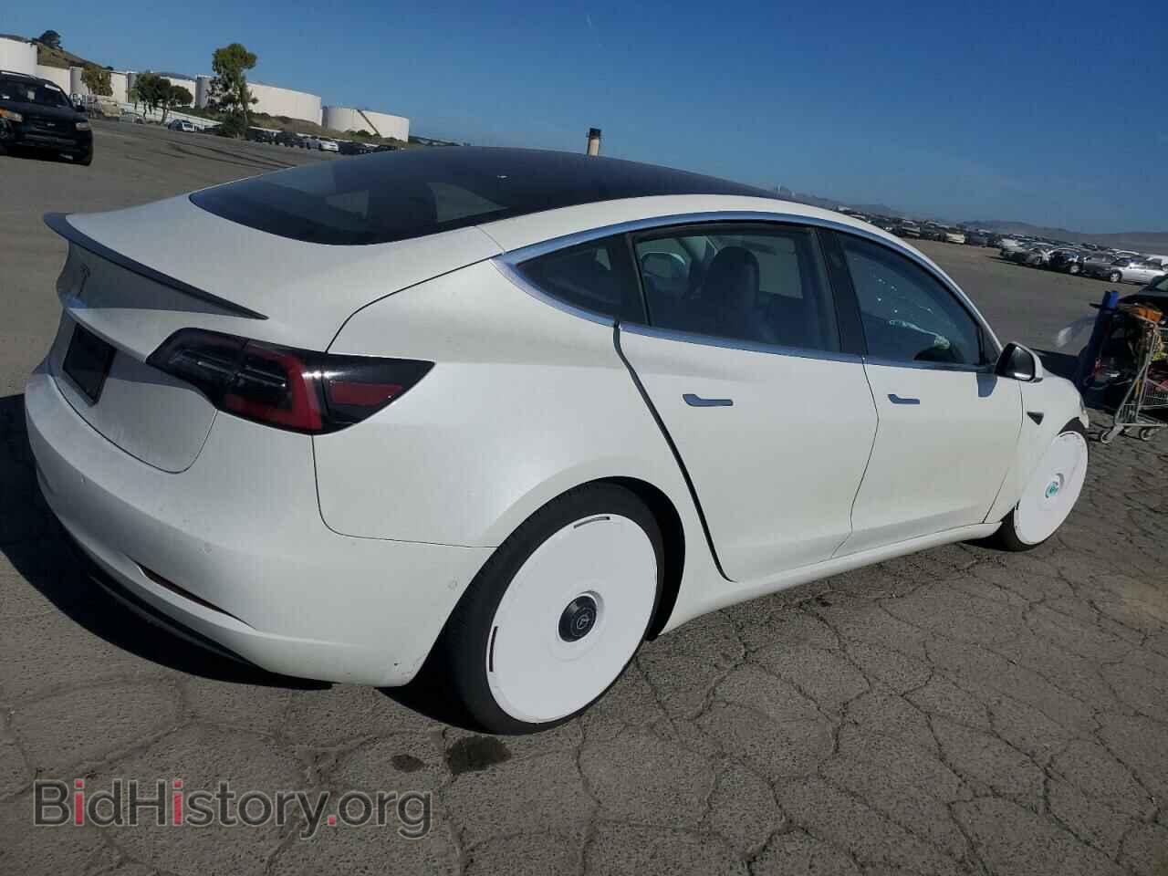 2019 TESLA MODEL 3 - VIN: 5YJ3E1EA7KF326727 - Photo 3