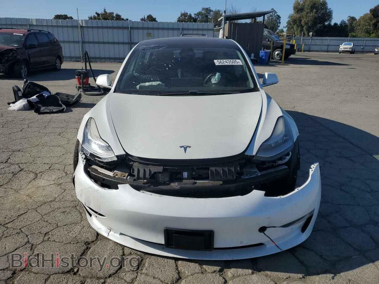 2019 TESLA MODEL 3 - VIN: 5YJ3E1EA7KF326727 - Photo 5