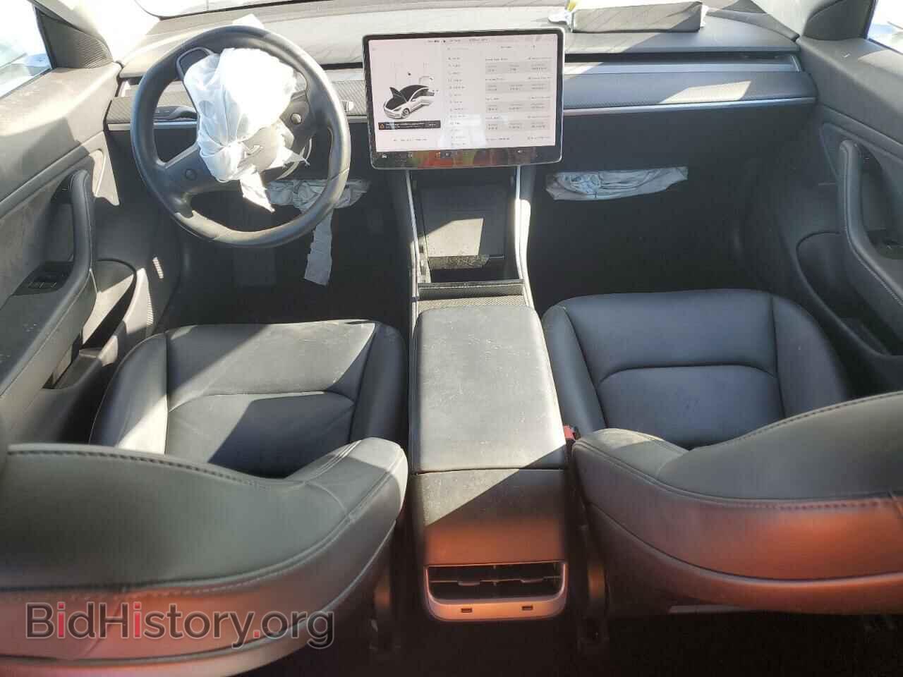 2019 TESLA MODEL 3 - VIN: 5YJ3E1EA7KF326727 - Photo 8