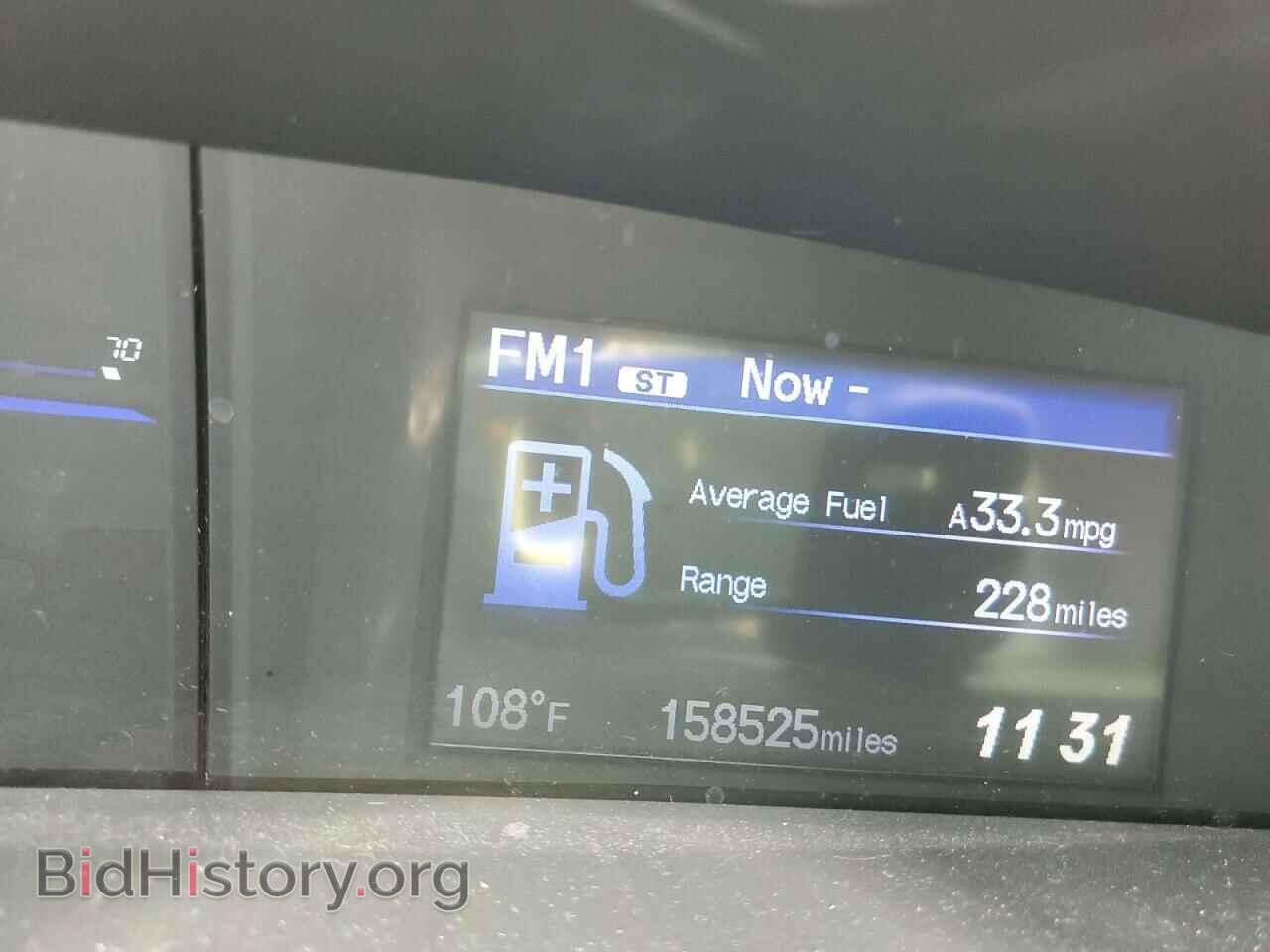 2013 HONDA CIVIC - VIN: 19XFB2F53DE234116 - Фото 9