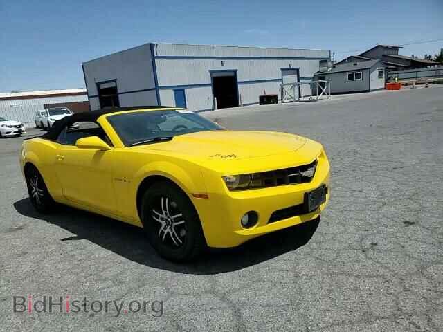 2011 CHEVROLET CAMARO - VIN: 2G1FB3DD8B9209085 - Фото 13