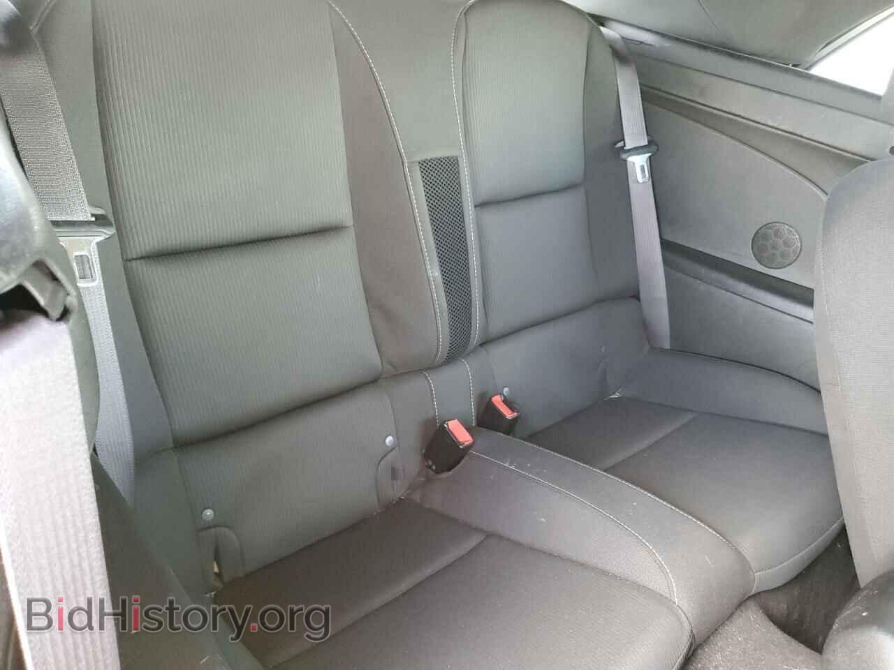 2011 CHEVROLET CAMARO - VIN: 2G1FB3DD8B9209085 - Фото 10