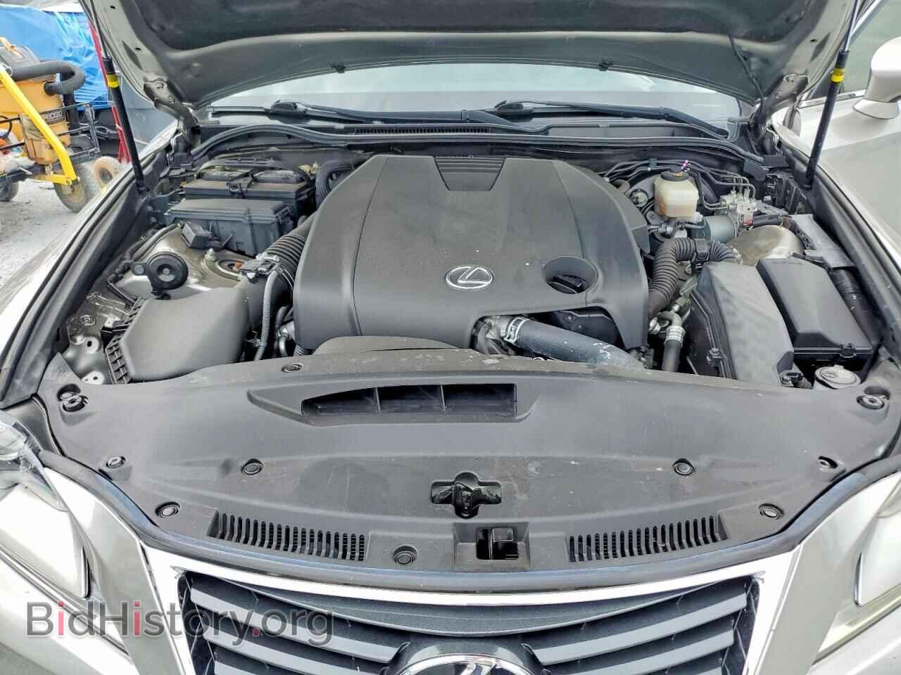 2014 LEXUS IS - VIN: JTHBF1D26E5031917 - Photo 11