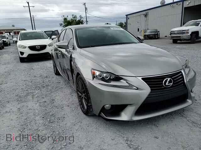 2014 LEXUS IS - VIN: JTHBF1D26E5031917 - Photo 13
