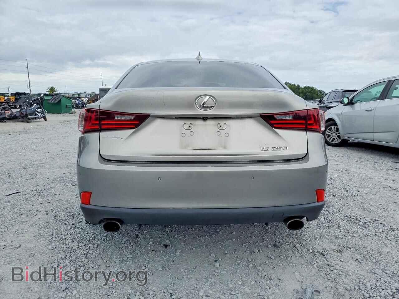 2014 LEXUS IS - VIN: JTHBF1D26E5031917 - Photo 6