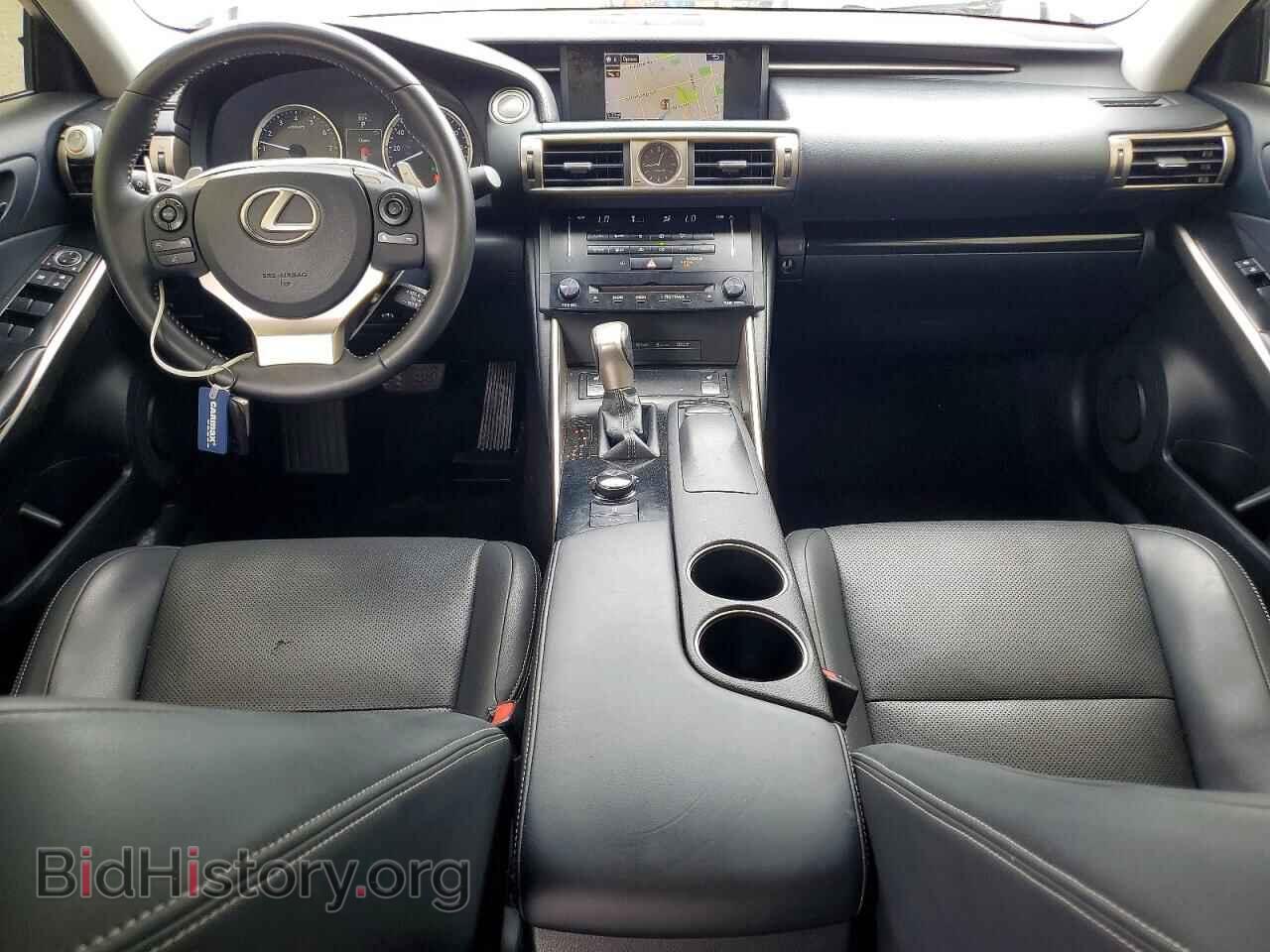 2014 LEXUS IS - VIN: JTHBF1D26E5031917 - Photo 8
