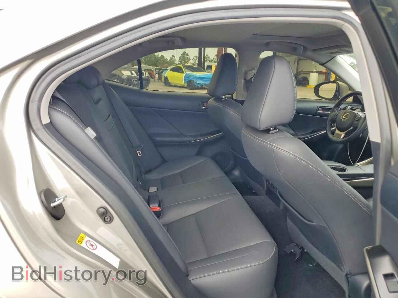 2014 LEXUS IS - VIN: JTHBF1D26E5031917 - Photo 10