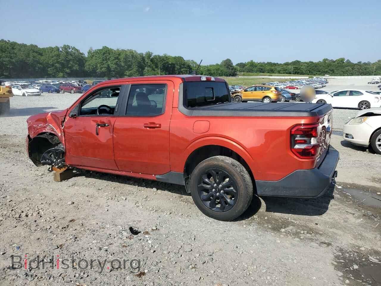 2023 FORD MAVERICK - VIN: 3FTTW8E3XPRA31358 - Фото 2