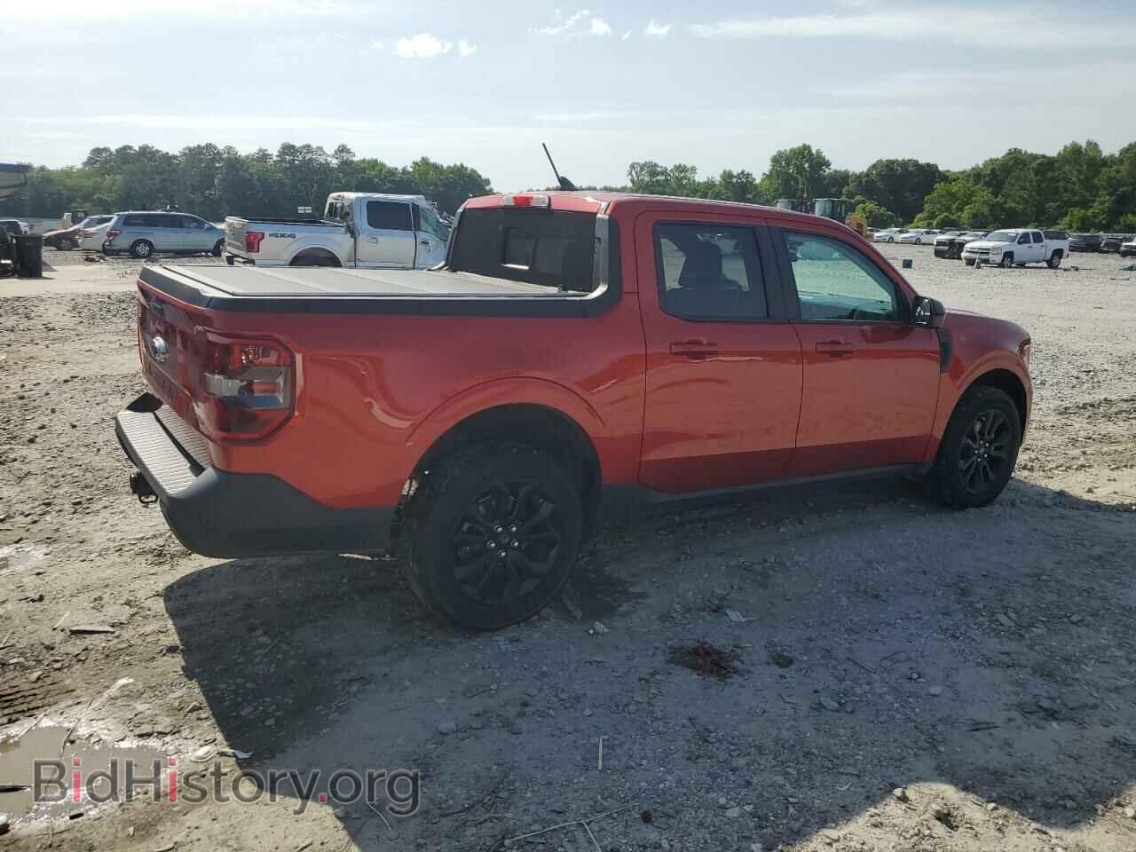 2023 FORD MAVERICK - VIN: 3FTTW8E3XPRA31358 - Фото 3