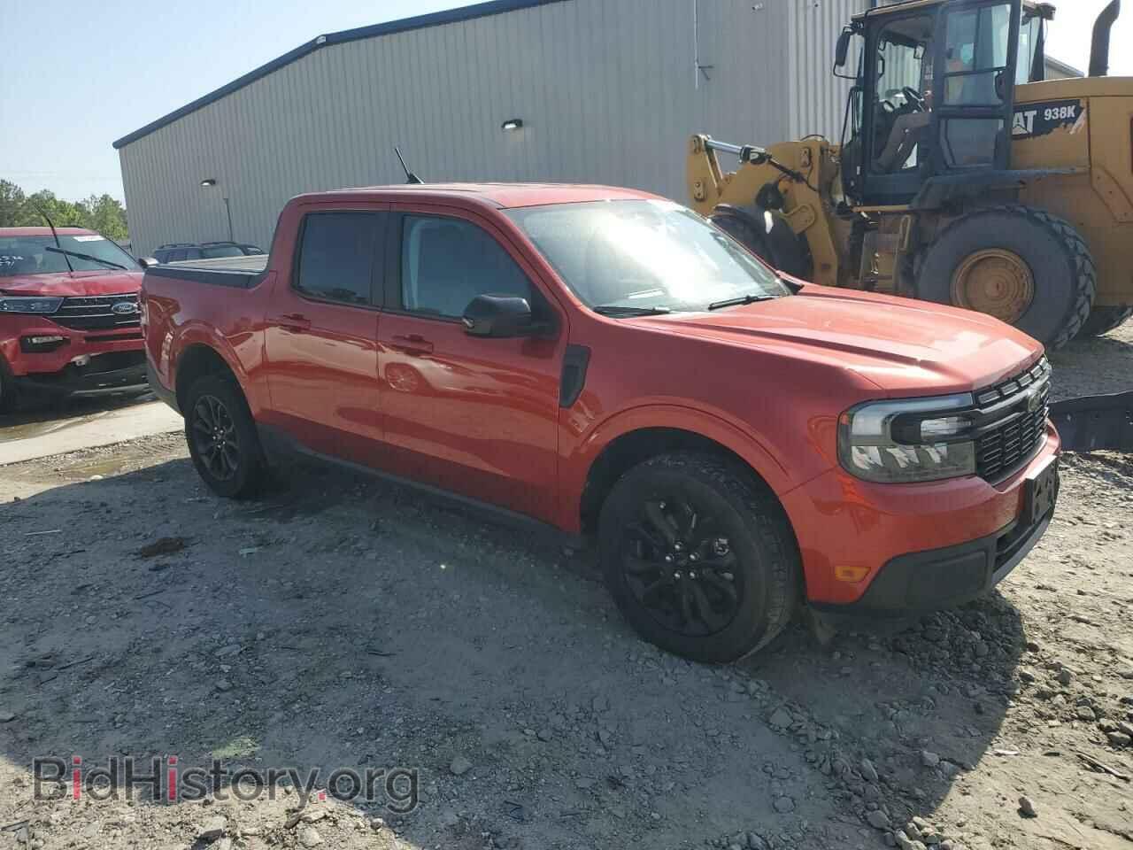 2023 FORD MAVERICK - VIN: 3FTTW8E3XPRA31358 - Фото 4