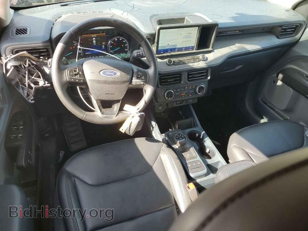 2023 FORD MAVERICK - VIN: 3FTTW8E3XPRA31358 - Фото 8