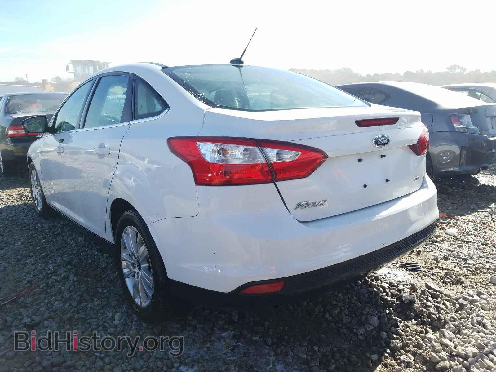 2012 FORD FOCUS - VIN: 1FAHP3H23CL168889 - Фото 3