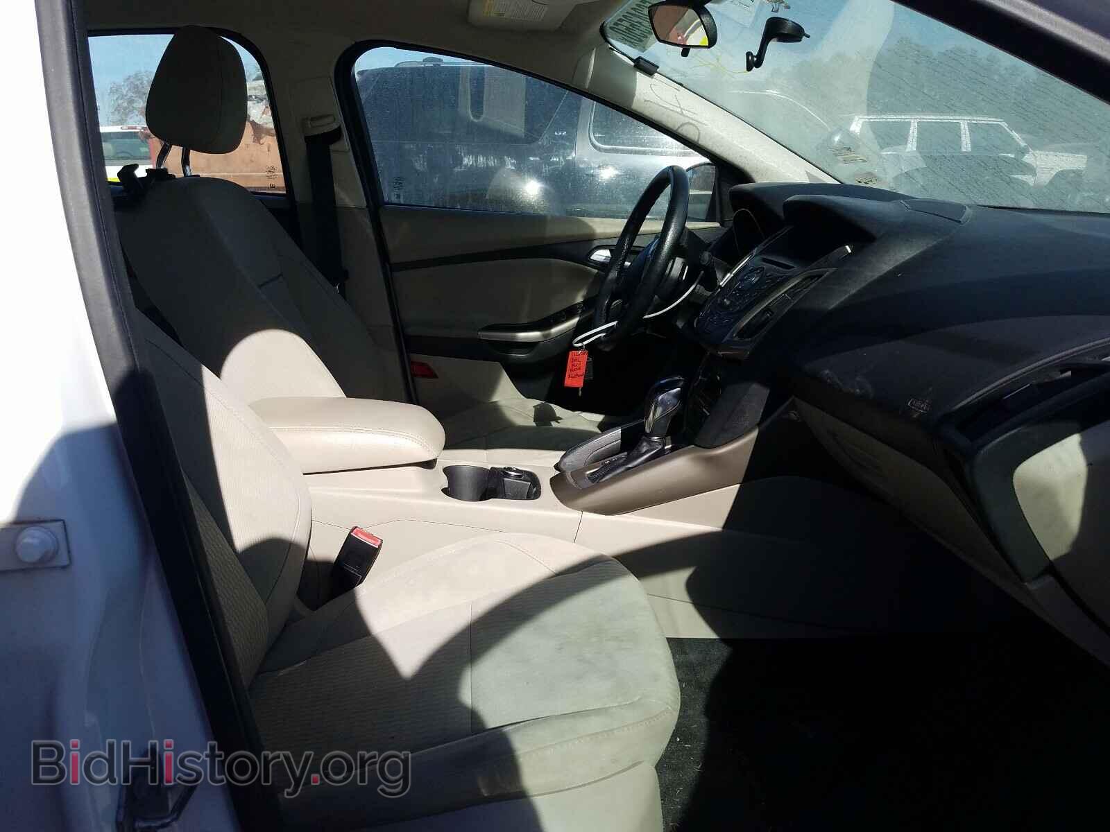 2012 FORD FOCUS - VIN: 1FAHP3H23CL168889 - Фото 5