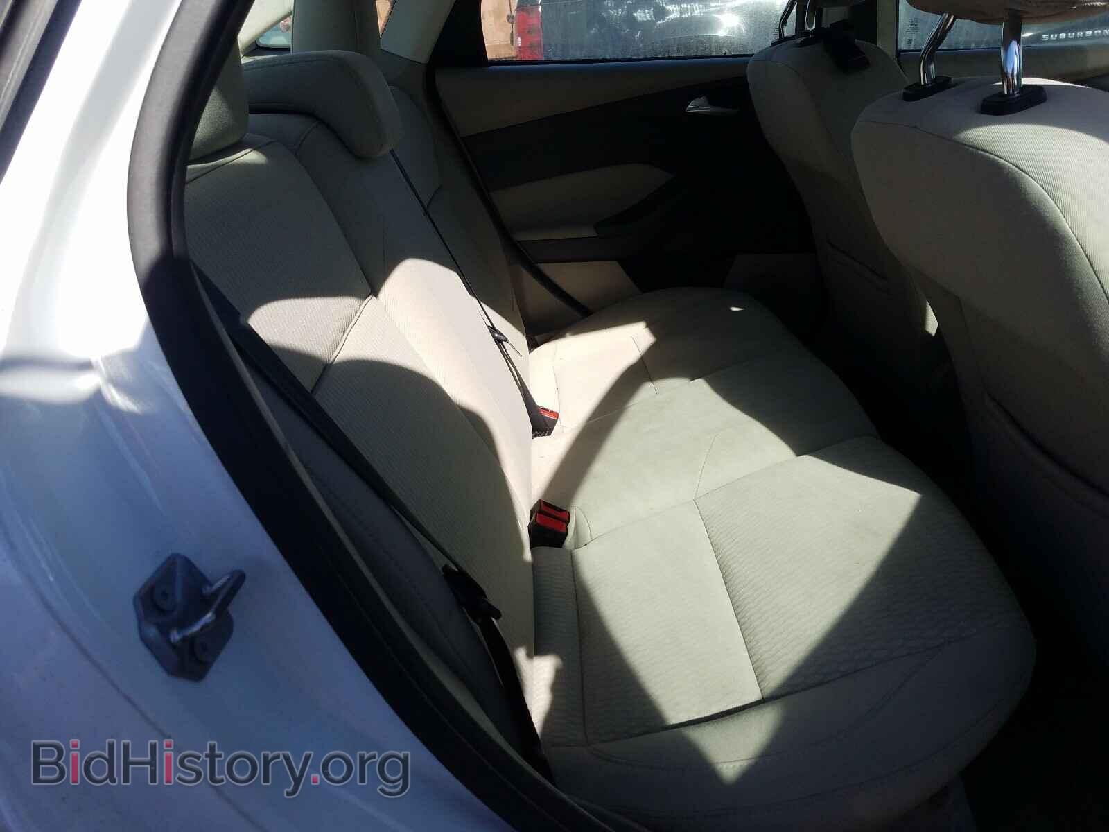 2012 FORD FOCUS - VIN: 1FAHP3H23CL168889 - Фото 6