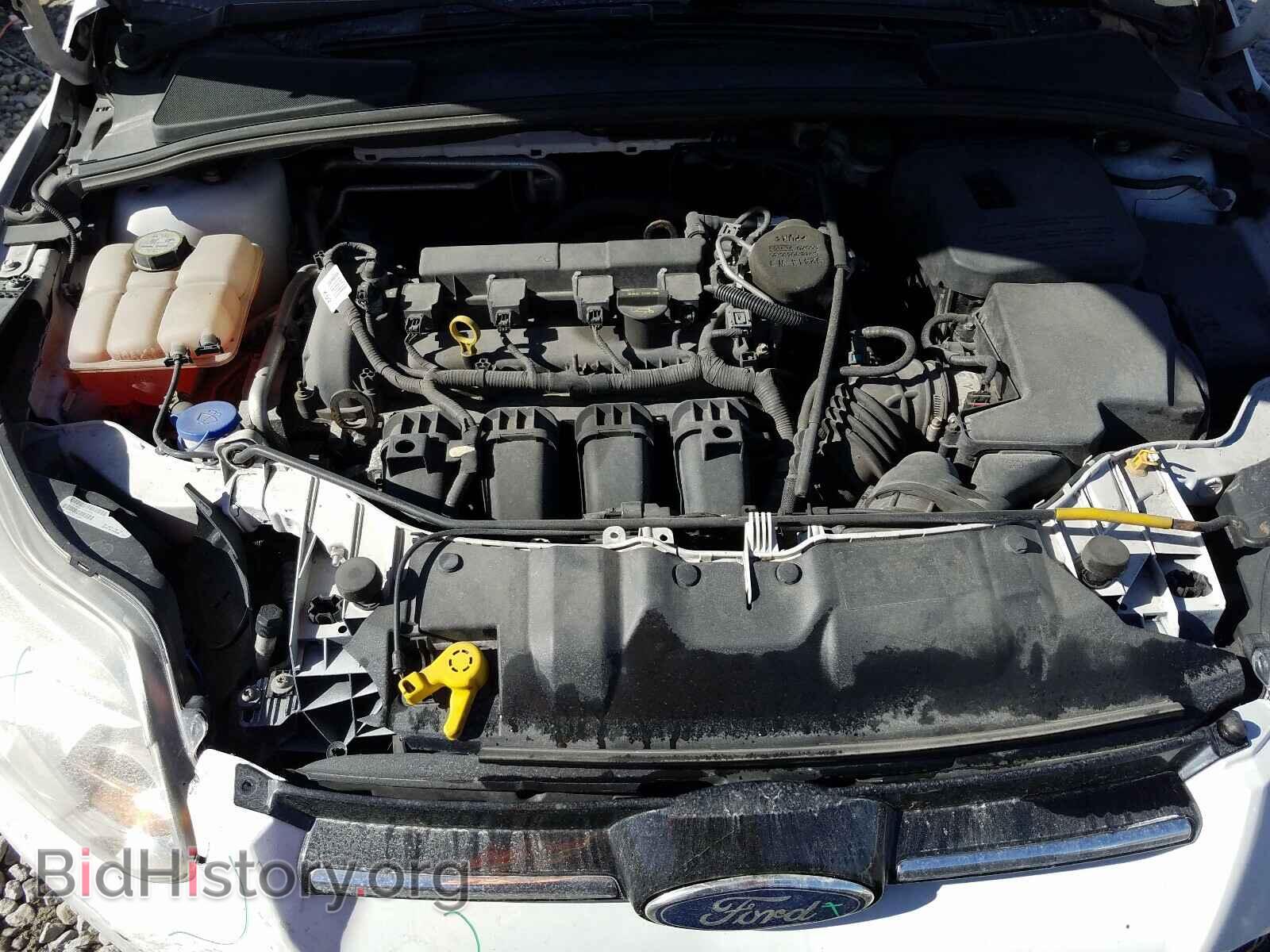 2012 FORD FOCUS - VIN: 1FAHP3H23CL168889 - Фото 7
