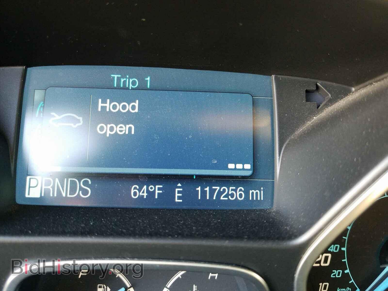 2012 FORD FOCUS - VIN: 1FAHP3H23CL168889 - Фото 8