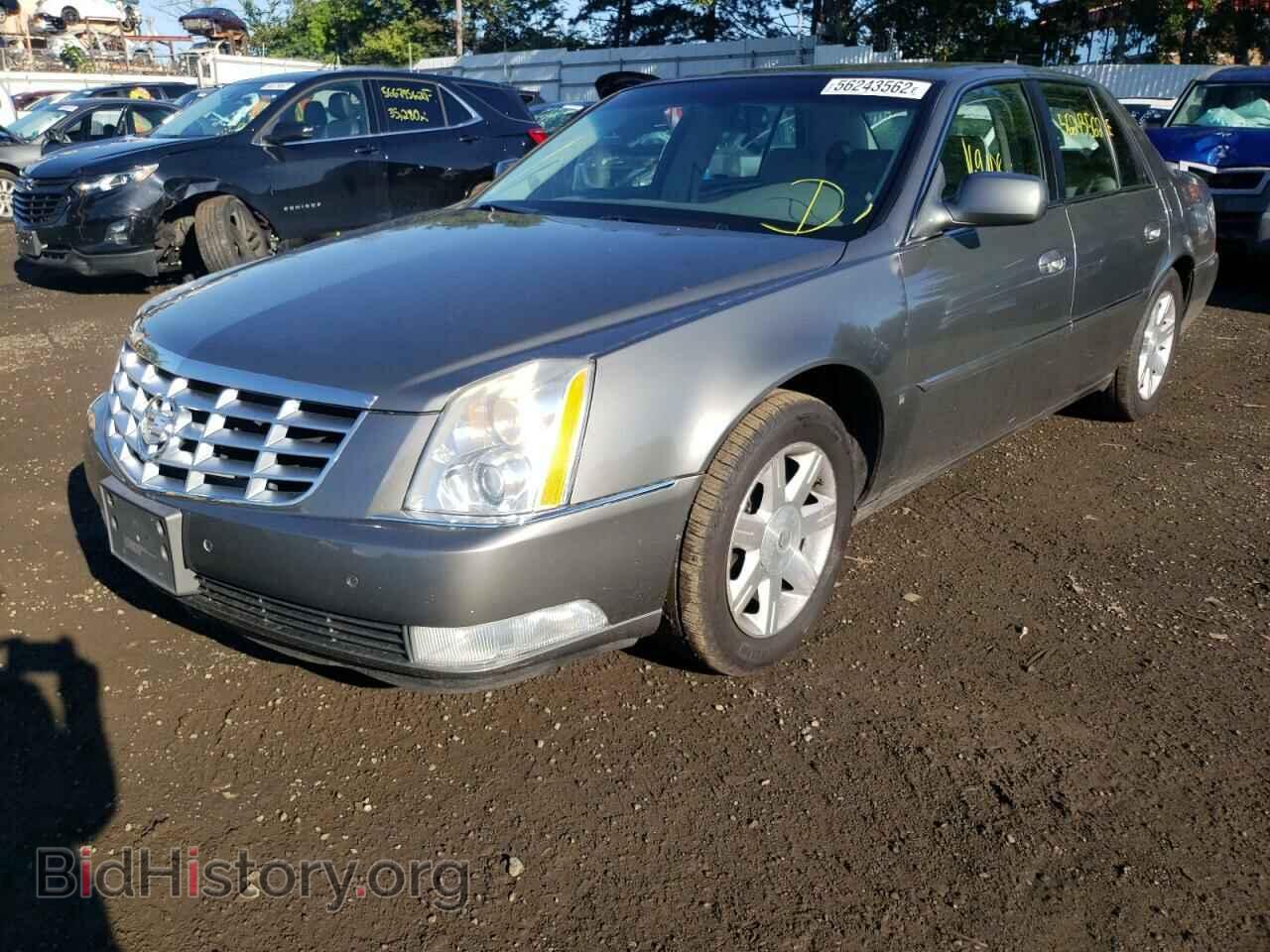 2006 CADILLAC DTS - VIN: 1G6KD57Y46U170484 - Фото 2