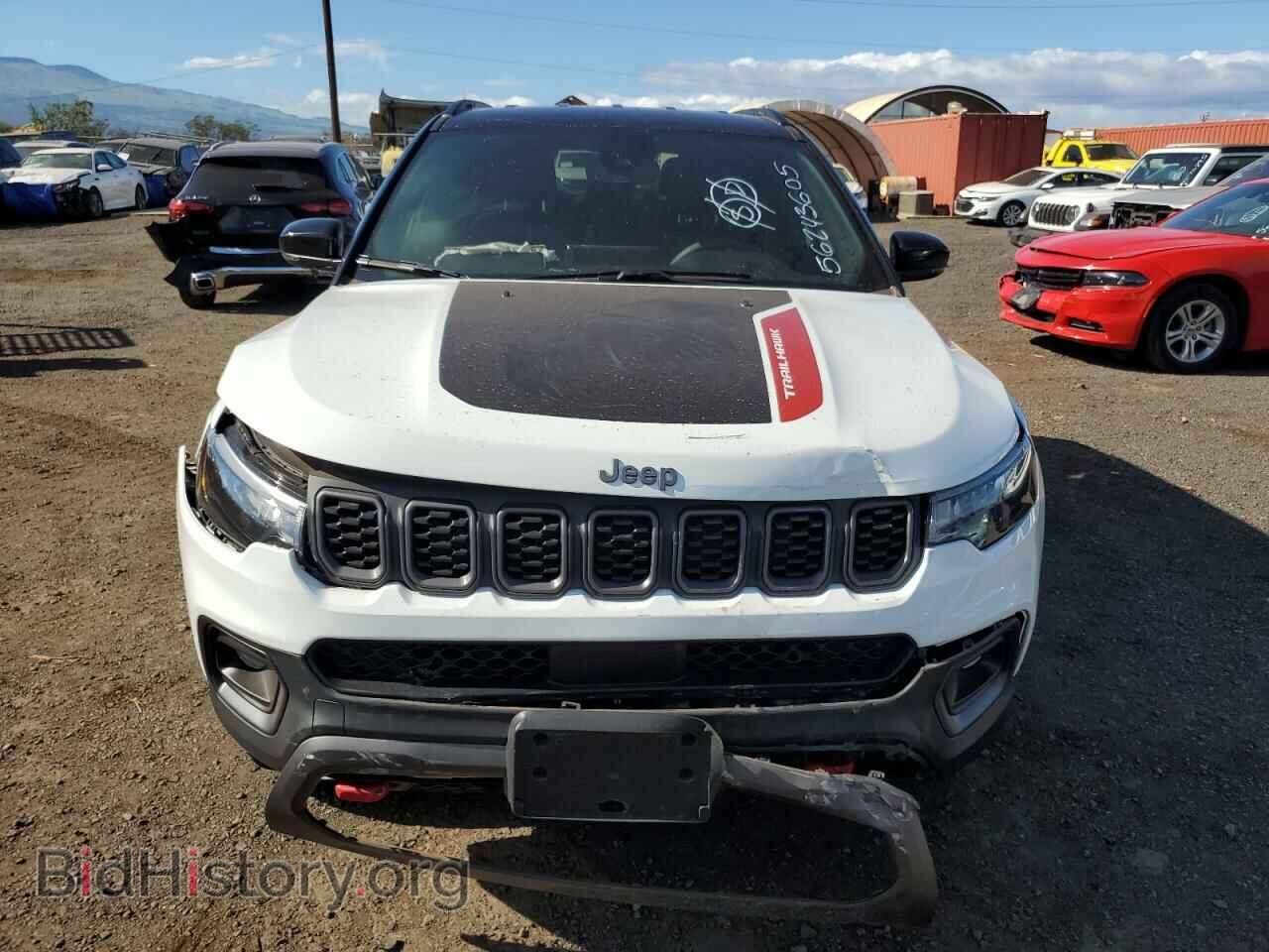 2024 JEEP COMPASS - VIN: 3C4NJDDN8RT144864 - Фото 5