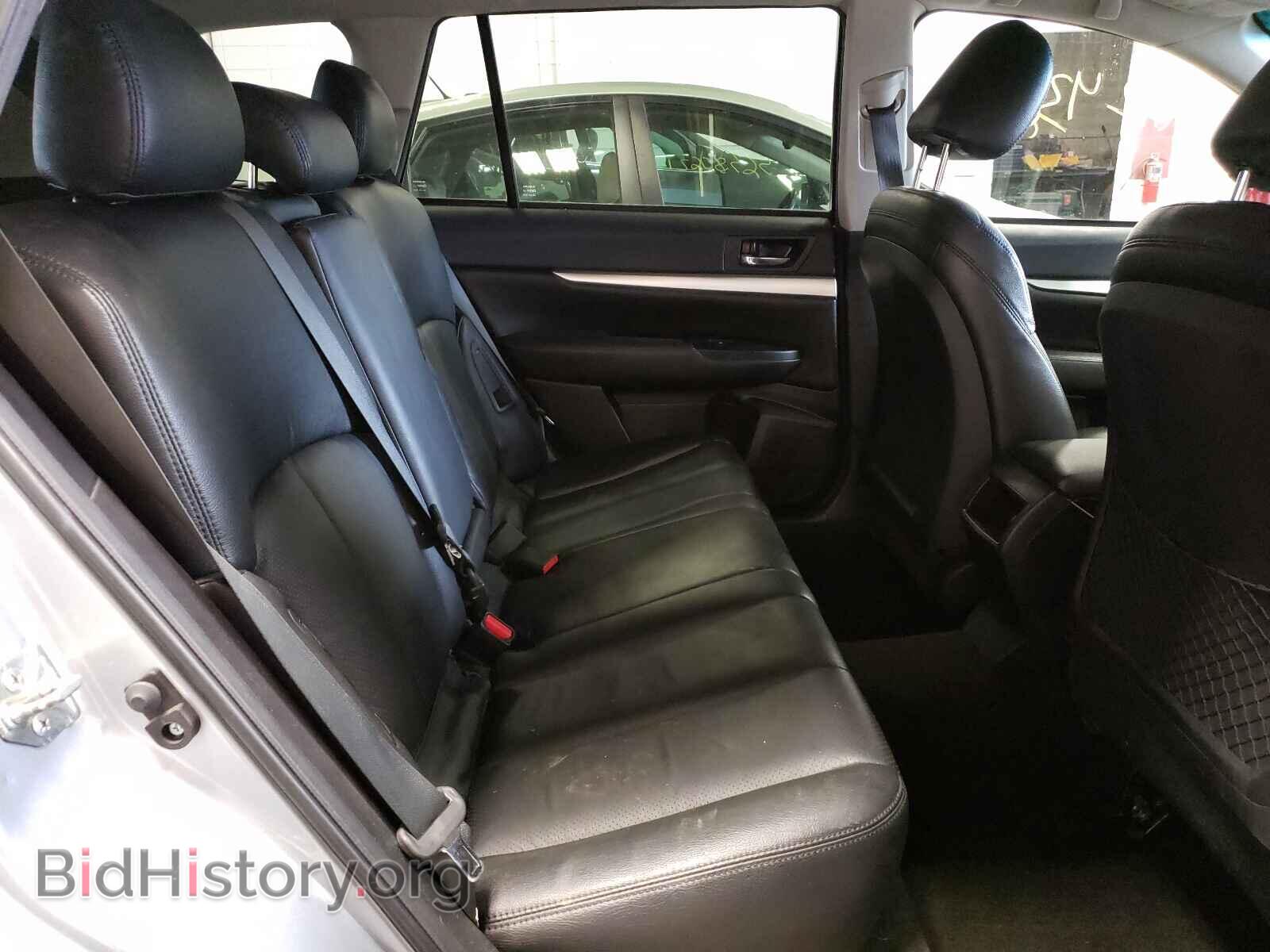 2013 SUBARU OUTBACK - VIN: 4S4BRCCC5D3255927 - Фото 6