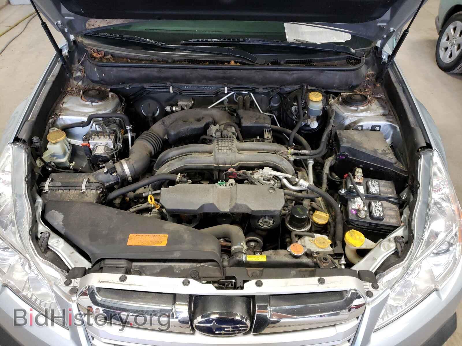 2013 SUBARU OUTBACK - VIN: 4S4BRCCC5D3255927 - Фото 7