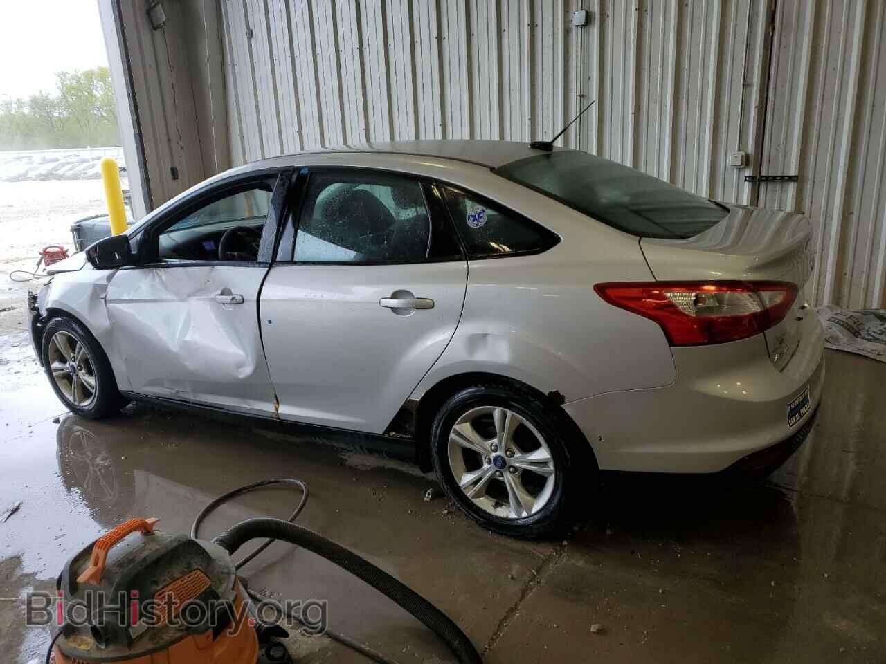 2013 FORD FOCUS - VIN: 1FADP3F25DL210580 - Фото 2
