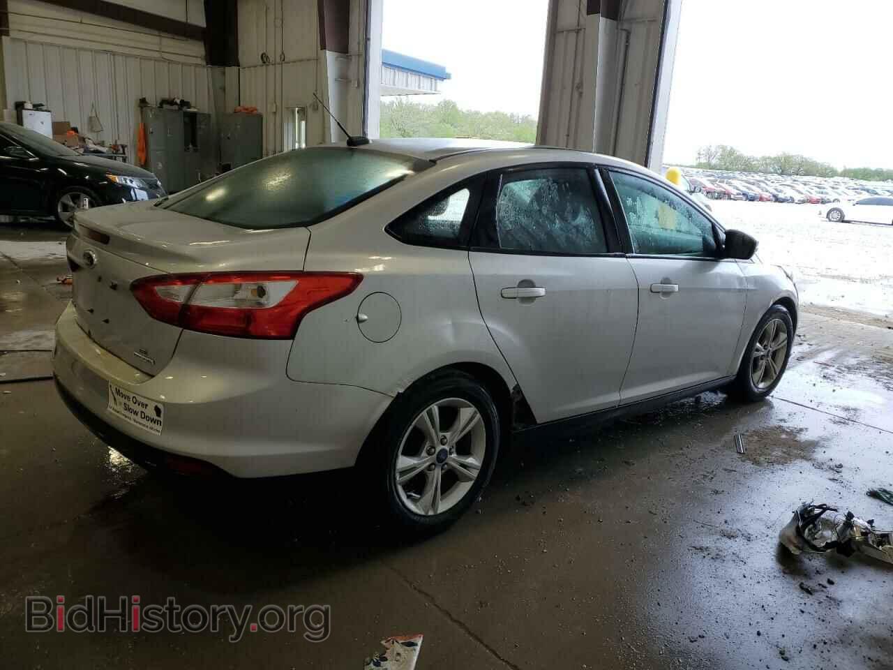 2013 FORD FOCUS - VIN: 1FADP3F25DL210580 - Фото 3