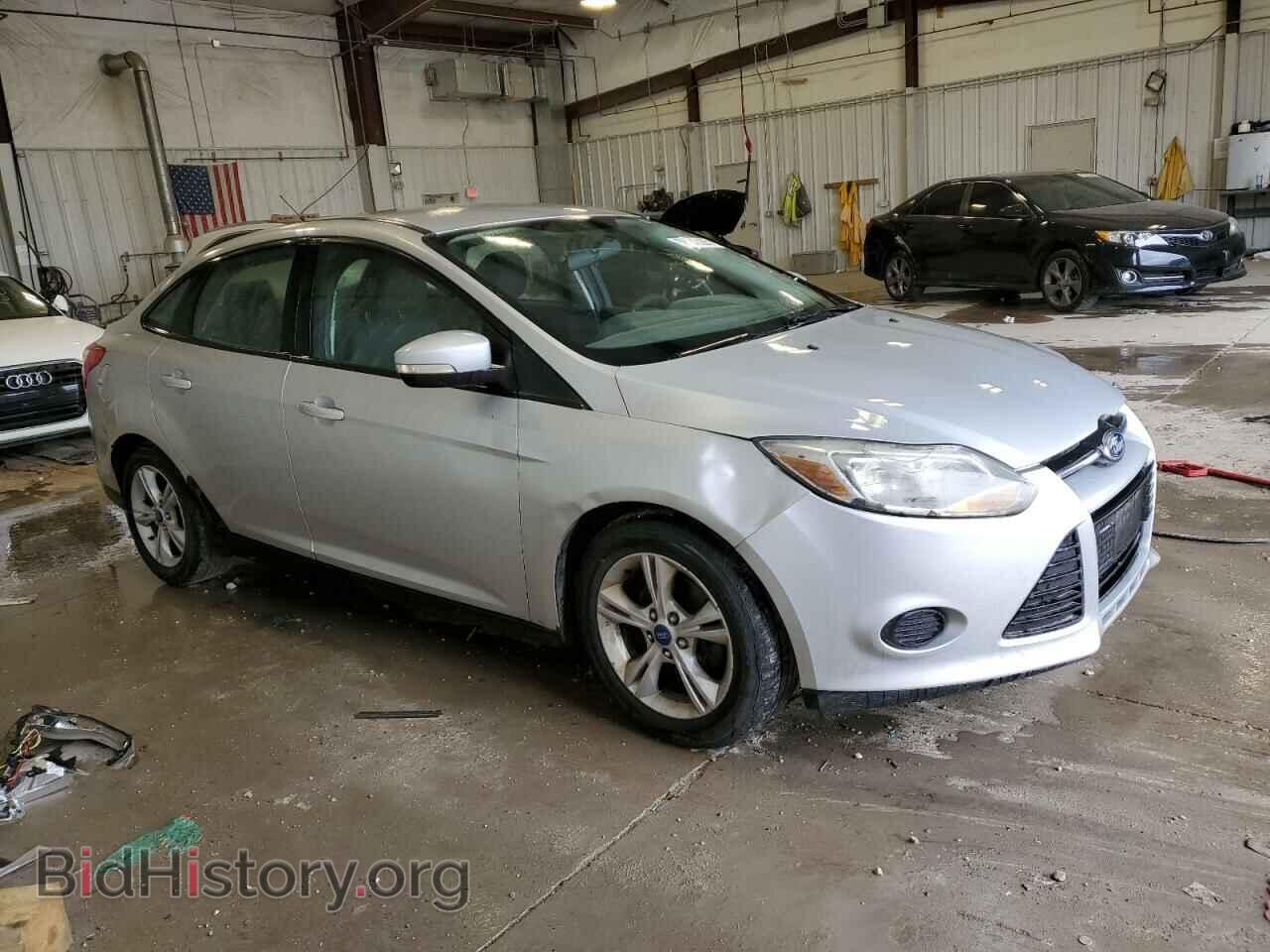 2013 FORD FOCUS - VIN: 1FADP3F25DL210580 - Фото 4