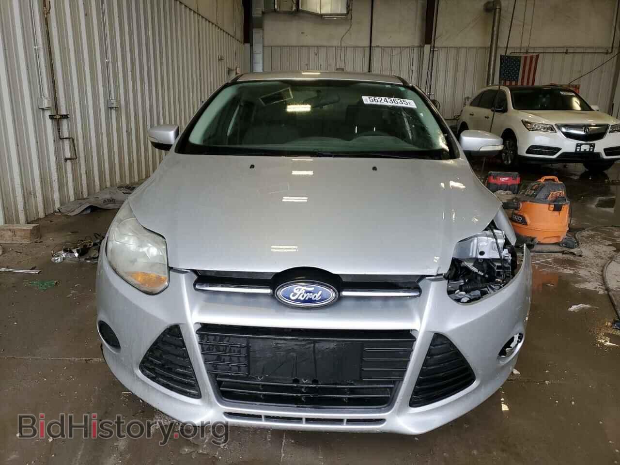 2013 FORD FOCUS - VIN: 1FADP3F25DL210580 - Фото 5