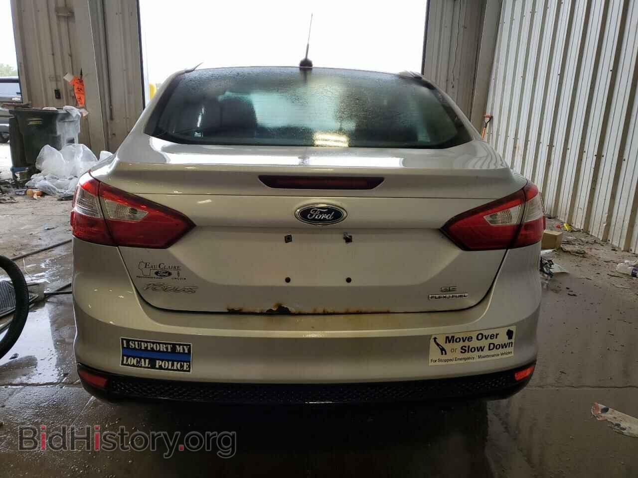 2013 FORD FOCUS - VIN: 1FADP3F25DL210580 - Фото 6