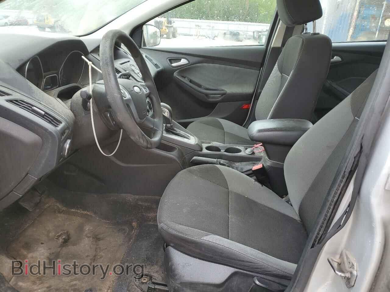 2013 FORD FOCUS - VIN: 1FADP3F25DL210580 - Фото 7