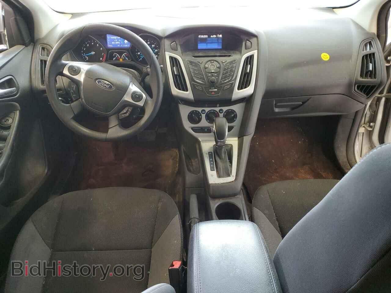 2013 FORD FOCUS - VIN: 1FADP3F25DL210580 - Фото 8